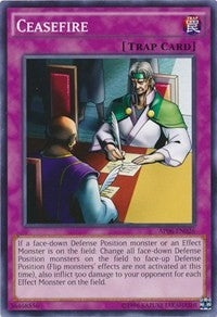 Ceasefire (6026) (AP06) - YuGiOh Single