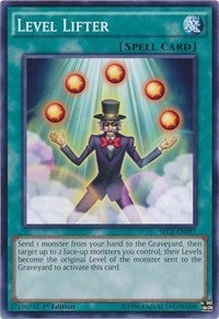 Level Lifter (97) (SECE) - YuGiOh Single