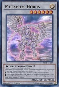 Metaphys Horus (49) (SECE) - YuGiOh Single