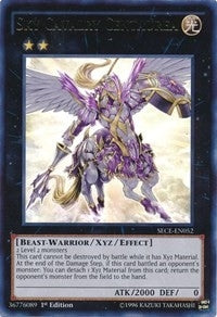 Sky Cavalry Centaurea (52) (SECE) - YuGiOh Single