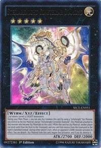 Stellarknight Constellar Diamond (51) (SECE) - YuGiOh Single
