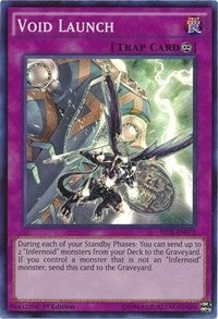 Void Launch (72) (SECE) - YuGiOh Single