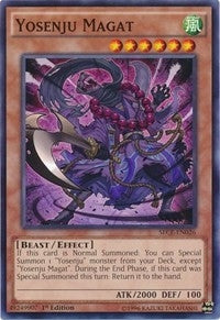 Yosenju Magat (26) (SECE) - YuGiOh Single