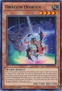 Dragon Dowser (38) (SECE) - YuGiOh Single