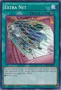 Extra Net (66) (SECE) - YuGiOh Single