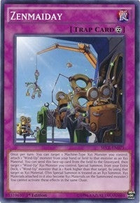 Zenmaiday (75) (SECE) - YuGiOh Single