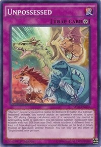 Unpossessed (76) (SECE) - YuGiOh Single