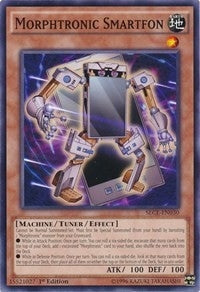 Morphtronic Smartfon (30) (SECE) - YuGiOh Single