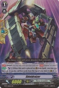 Shieldraizer (17018) [BT17] - Cardfight Vanguard Single