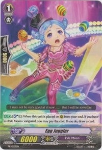 Egg Juggler (123) [PR] - Cardfight Vanguard Single