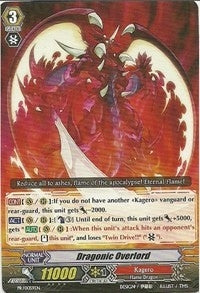 Dragonic Overlord (59) [PR] - Cardfight Vanguard Single