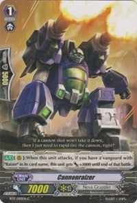 Cannonraizer (17092) [BT17] - Cardfight Vanguard Single
