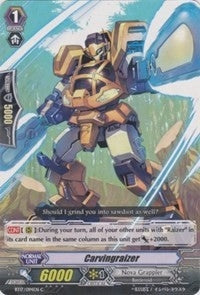 Carvingraizer (17094) [BT17] - Cardfight Vanguard Single