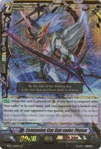 Companion Star Star-vader Photon (1706) [BT17] - Cardfight Vanguard Single