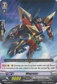 Wingraizer (17090) [BT17] - Cardfight Vanguard Single