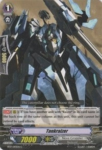 Tankraizer (17093) [BT17] - Cardfight Vanguard Single