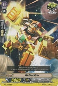Meteoraizer (17098) [BT17] - Cardfight Vanguard Single