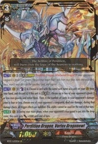 Perdition Dragon Vortex Dragonewt (1703) [BT17] - Cardfight Vanguard Single