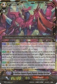 Perdition Emperor Dragon Dragonic Overlord the Great (1701) [BT17] - Cardfight Vanguard Single