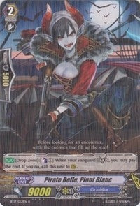 Pirate Belle Pinot Blanc (17052) [BT17] - Cardfight Vanguard Single