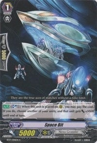 Space Bit (17096) [BT17] - Cardfight Vanguard Single
