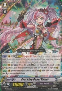 Cracking Beast Tamer (136) [PR] - Cardfight Vanguard Single