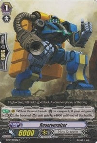 Reserveraizer (17095) [BT17] - Cardfight Vanguard Single