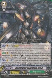 Machining Tarantula mk II (138) [PR] - Cardfight Vanguard Single