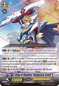 King of Knights’ Vanguard Ezzell (144) [PR] - Cardfight Vanguard Single