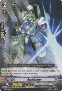 Rapidraizer (17091) [BT17] - Cardfight Vanguard Single