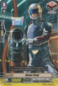 Raizer Crew (17099) [BT17] - Cardfight Vanguard Single