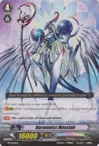Harmonics Messiah (145) [PR] - Cardfight Vanguard Single
