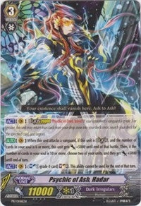 Psychic of Ash Hadar (146) [PR] - Cardfight Vanguard Single