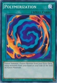 Polymerization (23) (SDHS) - YuGiOh Single