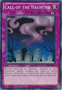 Call of the Haunted (37) (SDHS) - YuGiOh Single