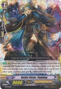 Battle Sister Pudding (149) [PR] - Cardfight Vanguard Single