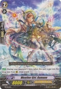 Weather Girl Ramune (154) [PR] - Cardfight Vanguard Single