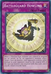 Battleguard Howling (40) (SDHS) - YuGiOh Single