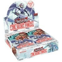 The Secret Forces - Booster Box (THSF) - YuGiOh Sealed