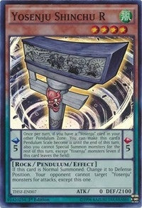 Yosenju Shinchu R (7) (THSF) - YuGiOh Single