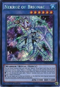 Nekroz of Brionac (14) (THSF) - YuGiOh Single