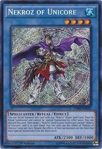 Nekroz of Unicore (16) (THSF) - YuGiOh Single