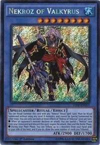 Nekroz of Valkyrus (17) (THSF) - YuGiOh Single