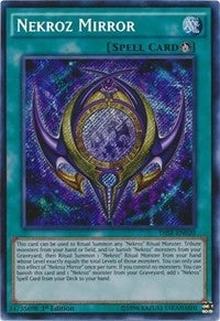 Nekroz Mirror (20) (THSF) - YuGiOh Single