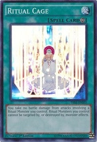 Ritual Cage (55) (THSF) - YuGiOh Single