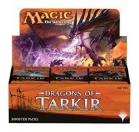 Dragons of Tarkir - Booster Box [DTK] - MTG Sealed