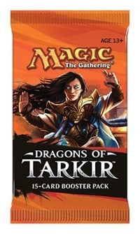 Dragons of Tarkir - Booster Pack [DTK] - MTG Sealed