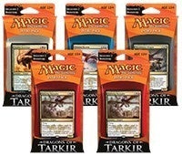Dragons of Tarkir - Intro Pack [Set of 5] [DTK] - MTG Sealed