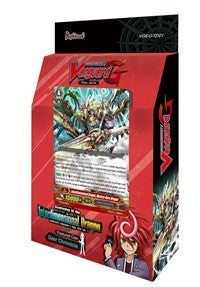 GTD01: Awakening of the Interdimensional Dragon [G-TD01] - Cardfight Vanguard Sealed