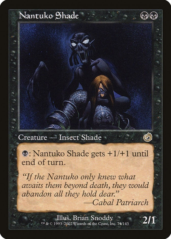 Nantuko Shade (74) [TOR] - MTG Single